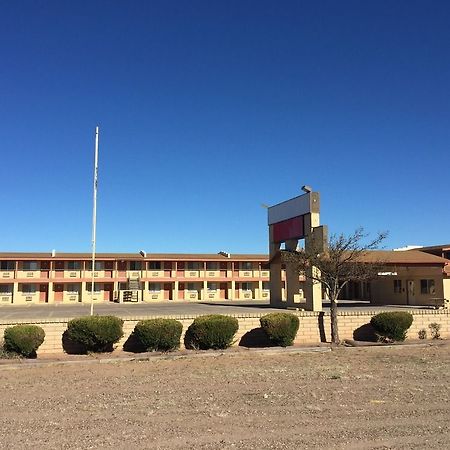 Econo Lodge I-40 Exit 286-Holbrook Holbrook Exterior photo