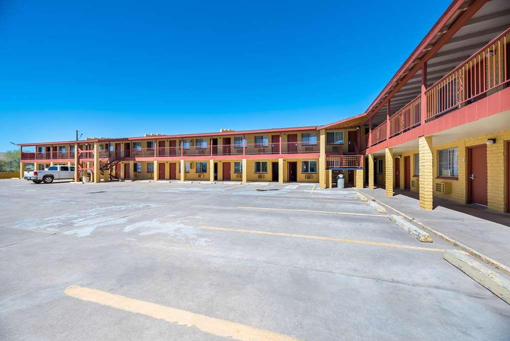 Econo Lodge I-40 Exit 286-Holbrook Holbrook Exterior photo