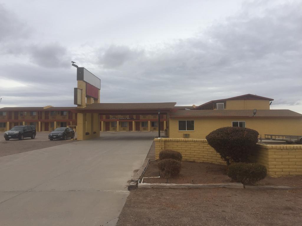 Econo Lodge I-40 Exit 286-Holbrook Holbrook Exterior photo