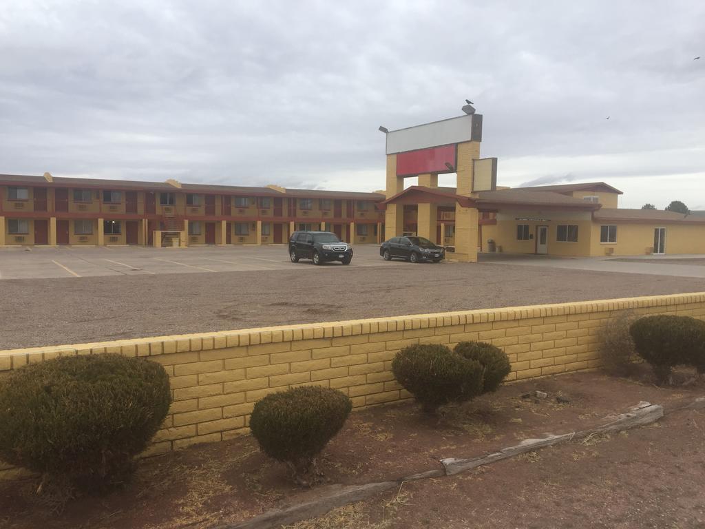 Econo Lodge I-40 Exit 286-Holbrook Holbrook Exterior photo