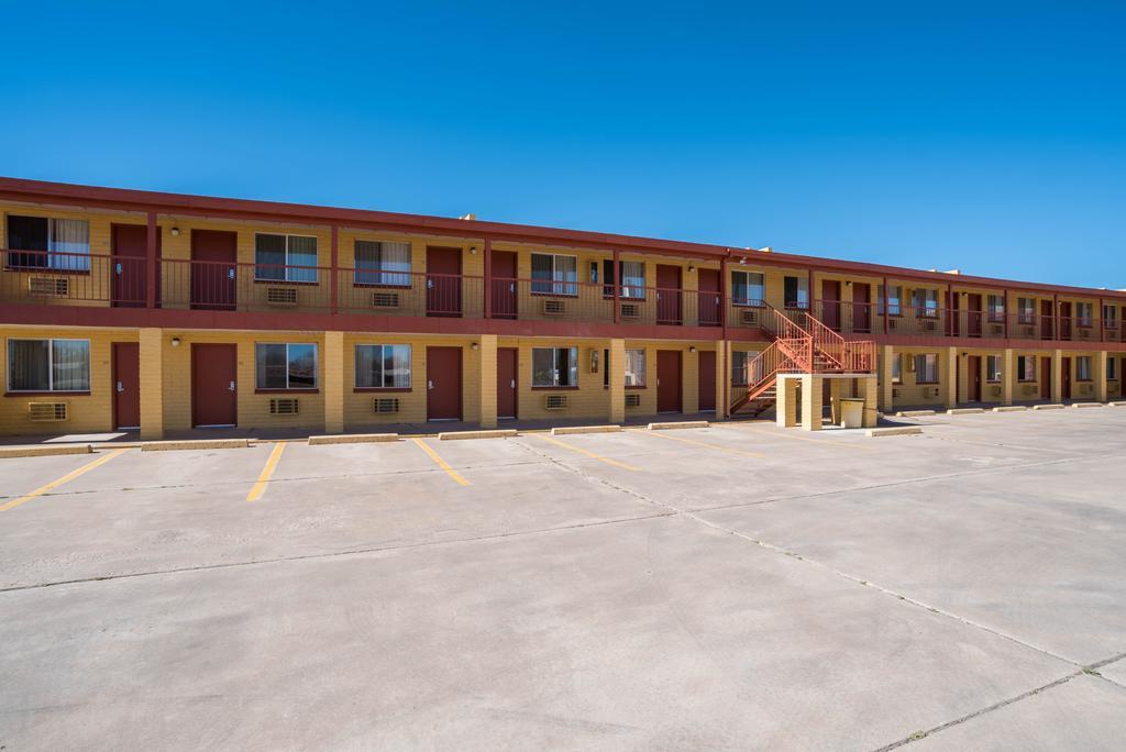Econo Lodge I-40 Exit 286-Holbrook Holbrook Exterior photo