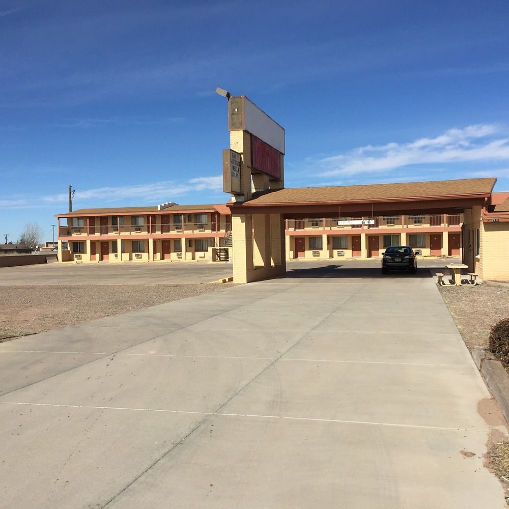 Econo Lodge I-40 Exit 286-Holbrook Holbrook Exterior photo