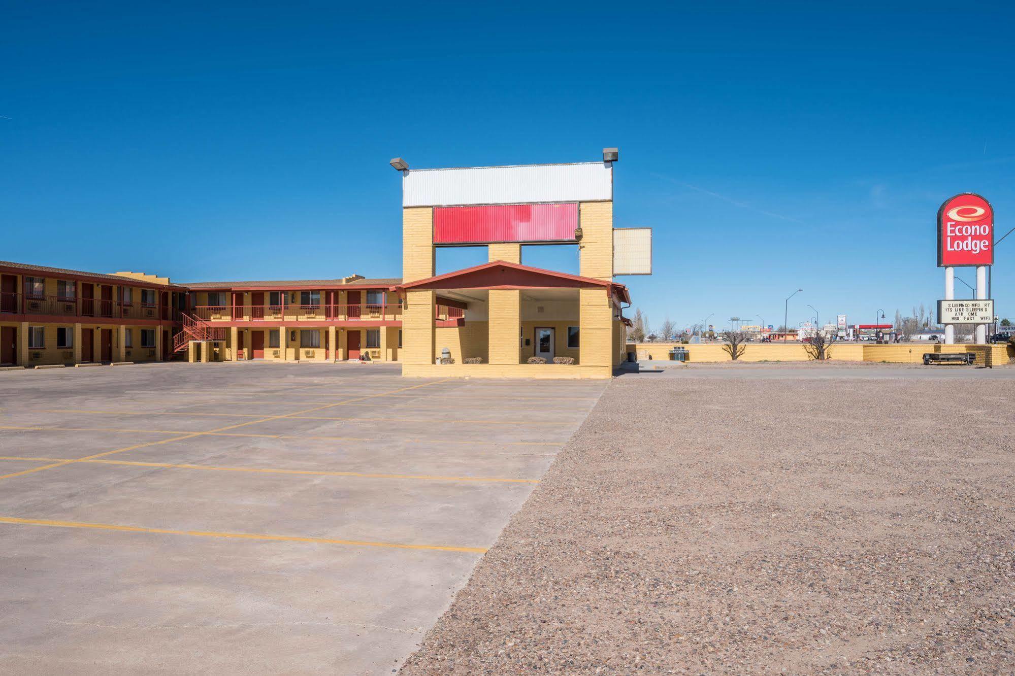 Econo Lodge I-40 Exit 286-Holbrook Holbrook Exterior photo