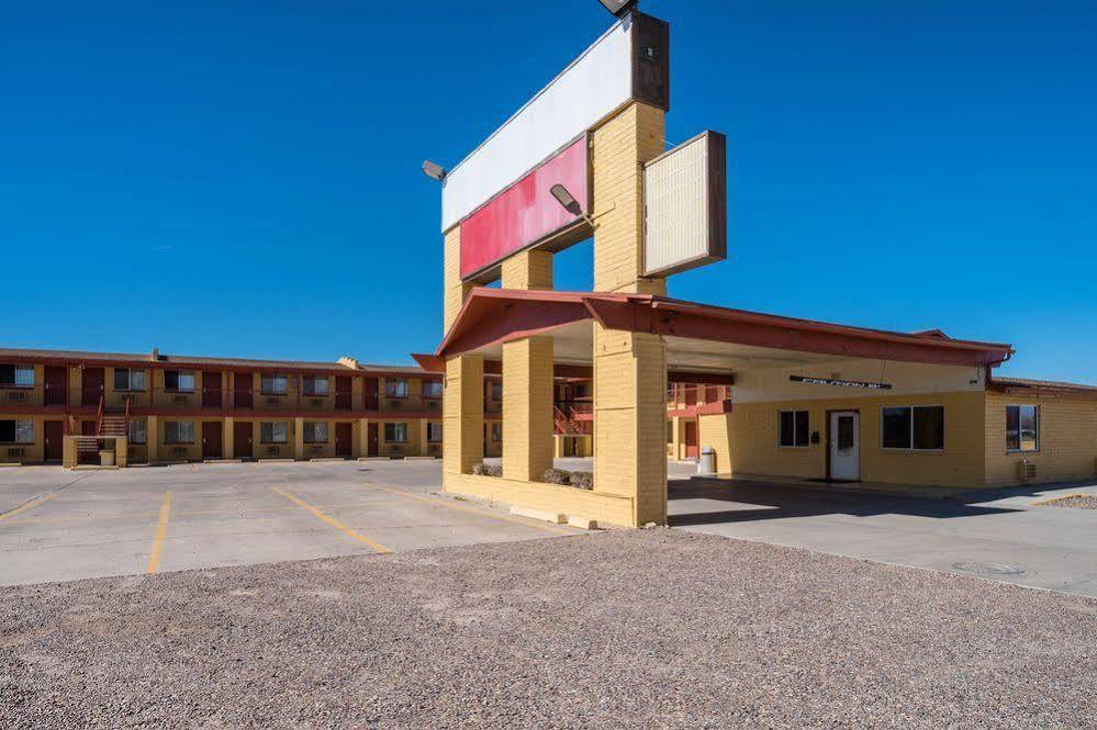 Econo Lodge I-40 Exit 286-Holbrook Holbrook Exterior photo