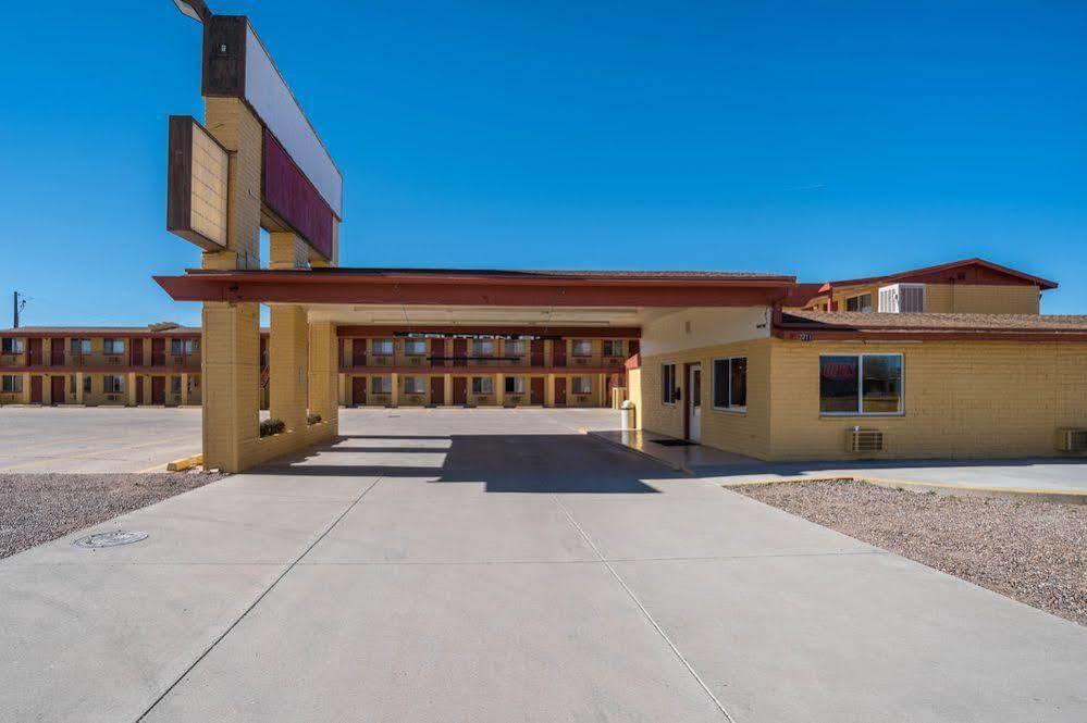 Econo Lodge I-40 Exit 286-Holbrook Holbrook Exterior photo